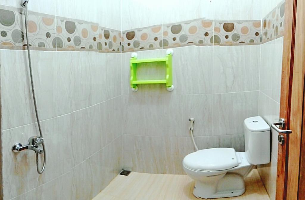 Wijilan60 Syariah Apartment Yogyakarta Exterior photo
